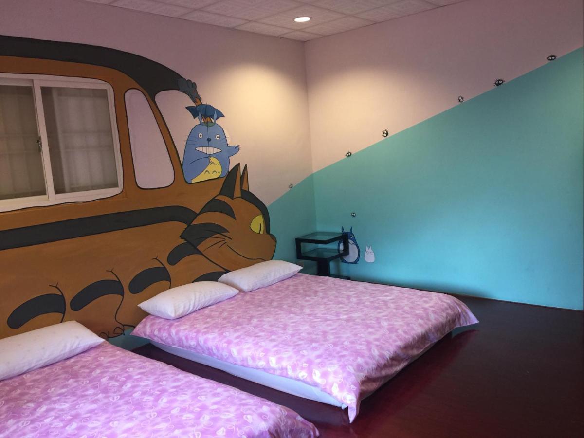 Golden Flower Homestay Юли Екстериор снимка