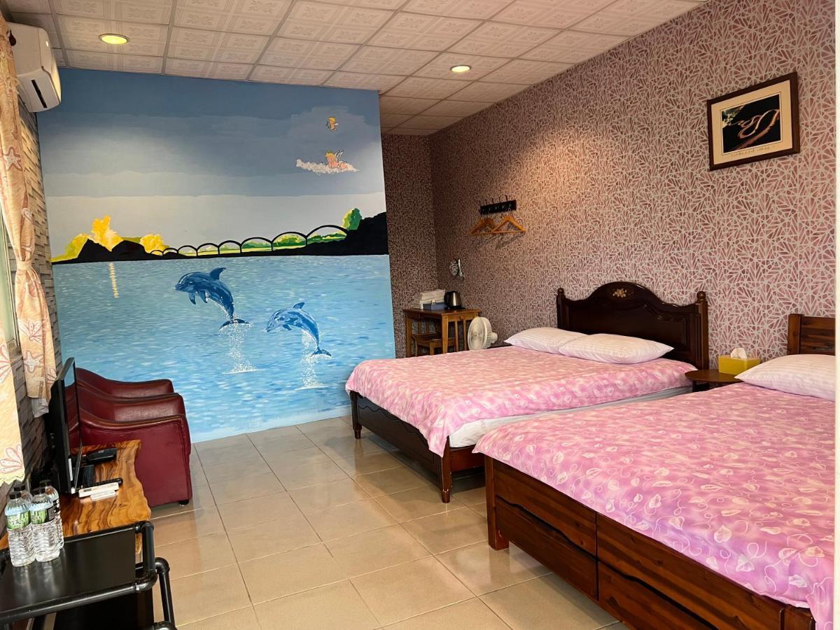 Golden Flower Homestay Юли Екстериор снимка