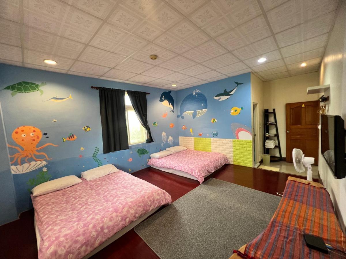 Golden Flower Homestay Юли Екстериор снимка