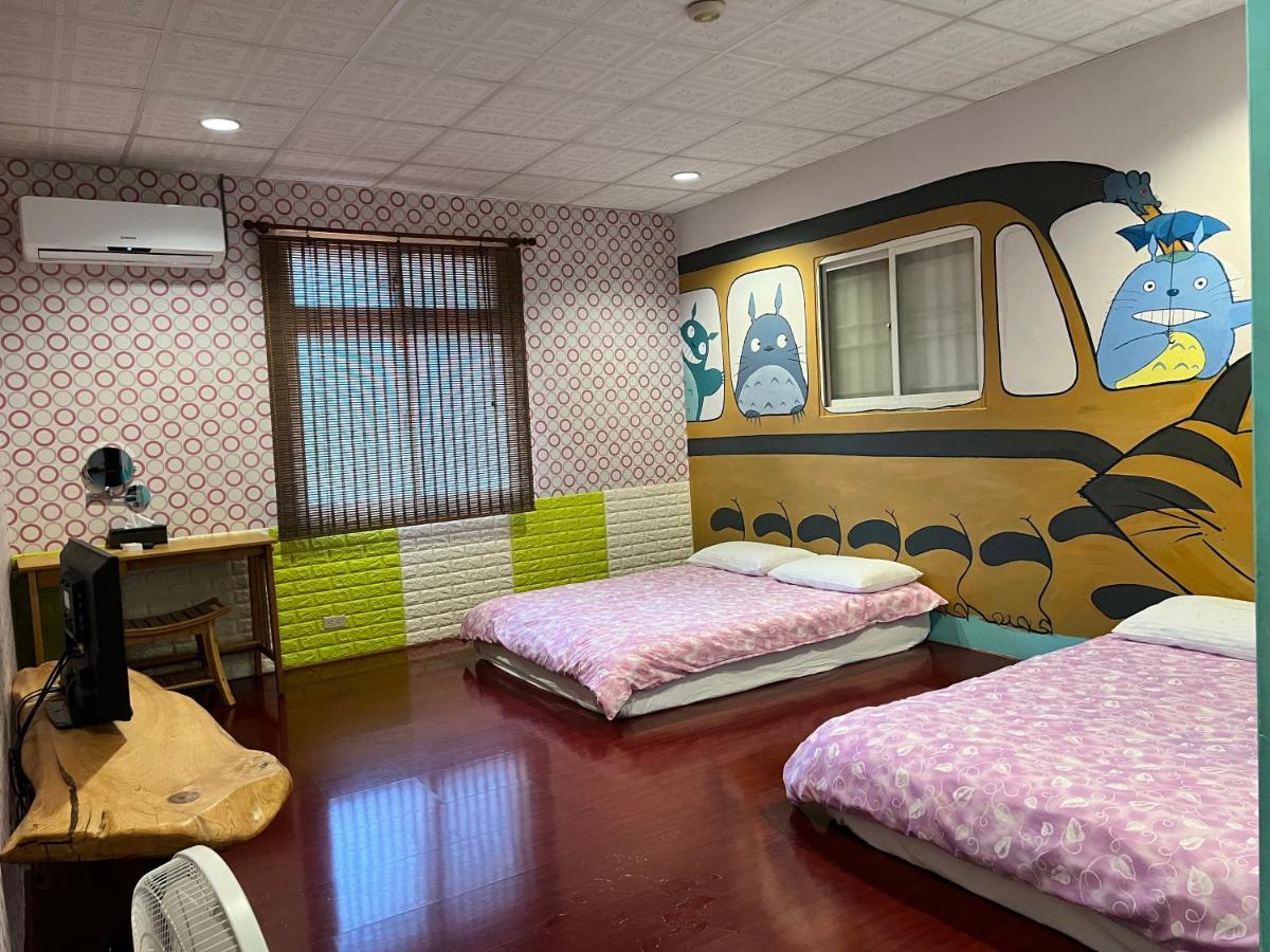Golden Flower Homestay Юли Екстериор снимка
