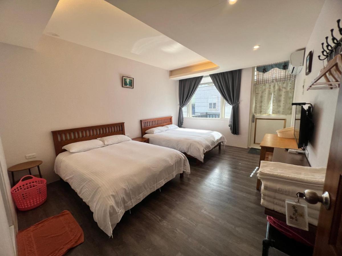 Golden Flower Homestay Юли Екстериор снимка