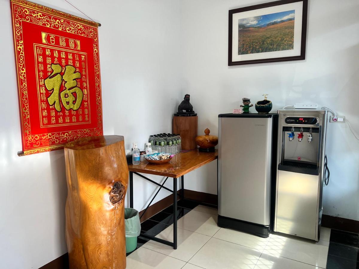 Golden Flower Homestay Юли Екстериор снимка